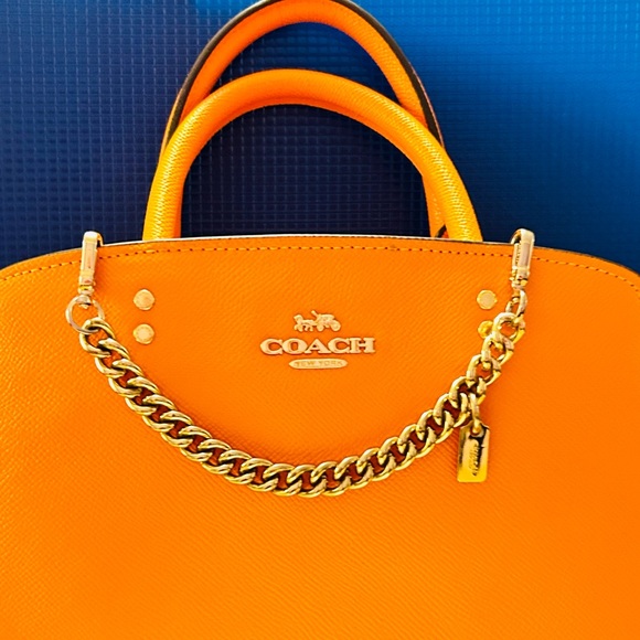 NWOT Coach Swag Bag Charm/ Bracelet/ Keychain - Picture 8 of 9